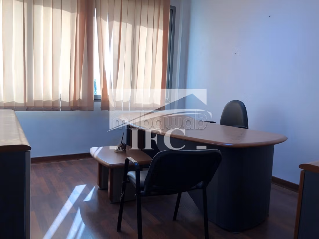 Bureau en 6espaces 160m² CUN IFCU20