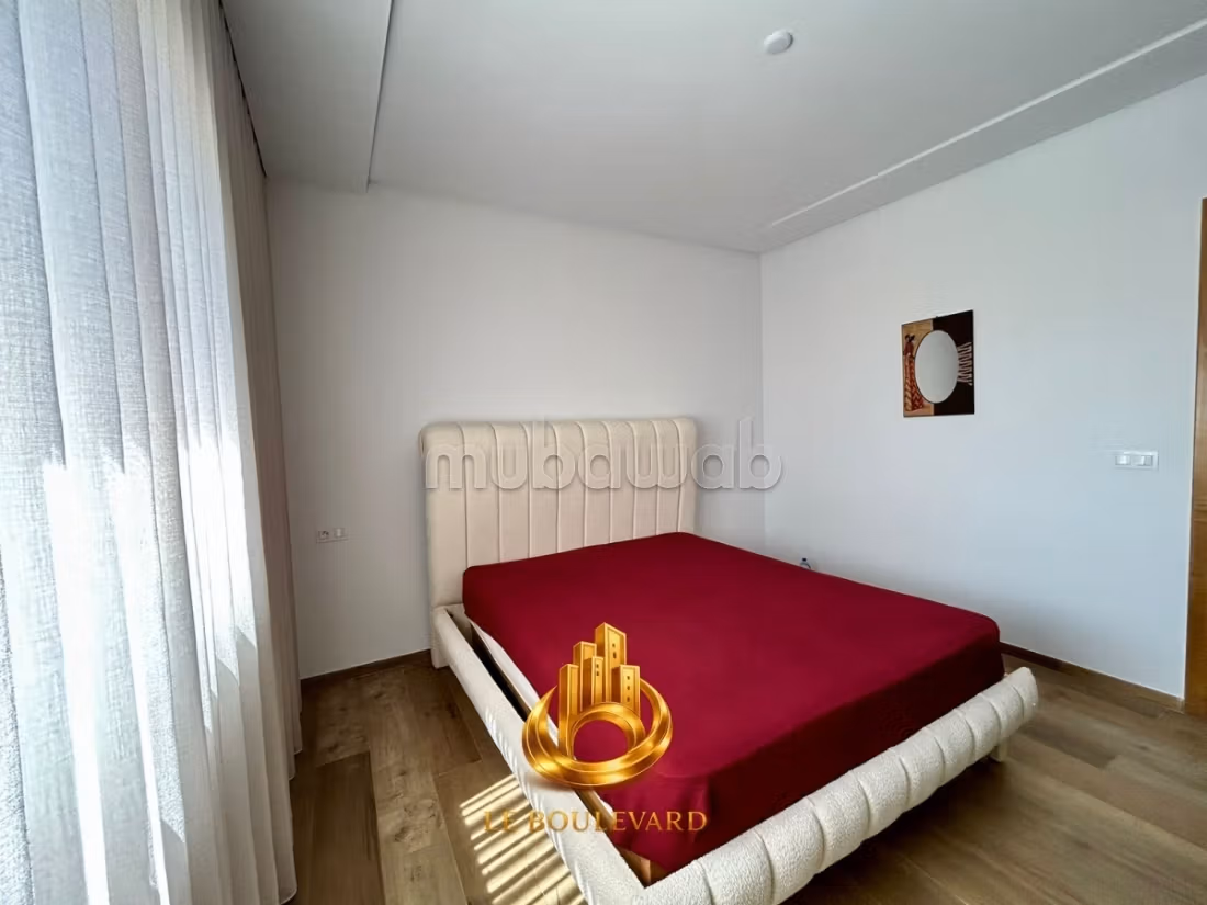 A Louer Appartement S2 Haut Standing à AFH Mrezga