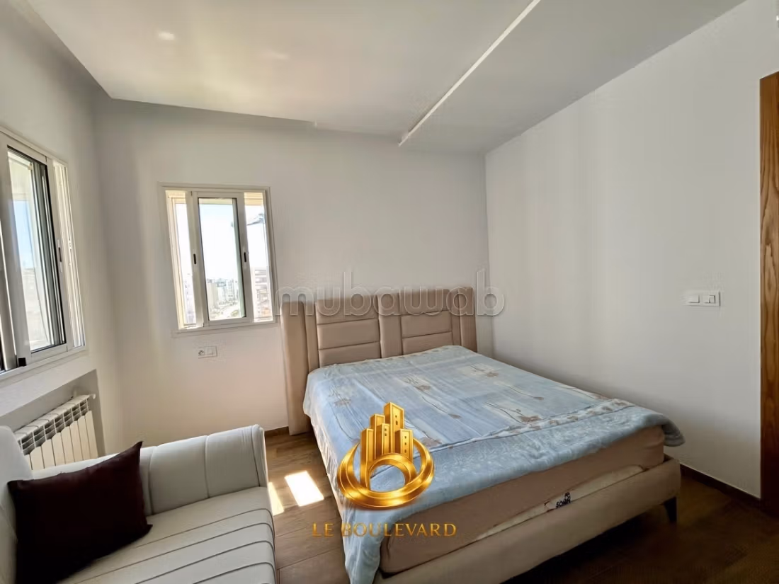A Louer Appartement S2 Haut Standing à AFH Mrezga