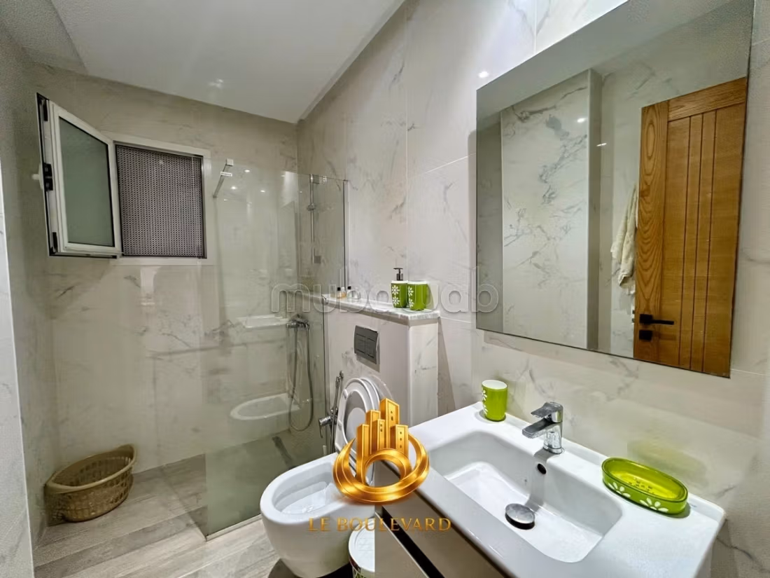 A Louer Appartement S2 Haut Standing à AFH Mrezga