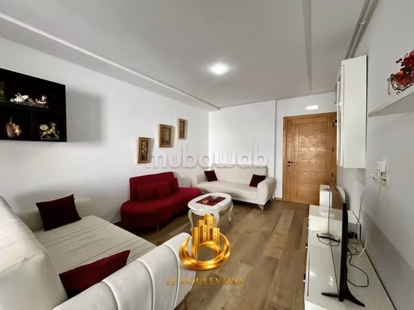 A Louer Appartement S2 Haut Standing à AFH Mrezga