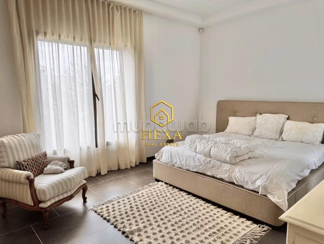 Villa moderna S4 con piscina a La Marsa