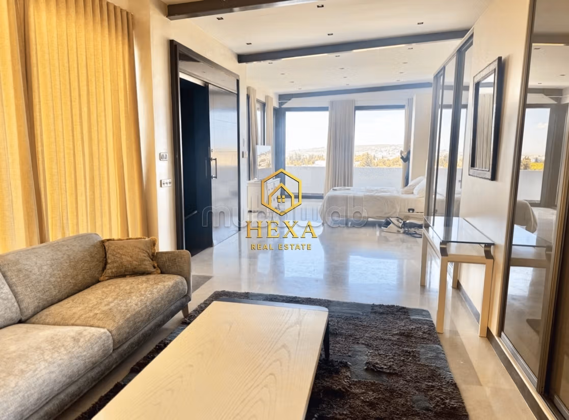 Villa moderna S4 con piscina a La Marsa
