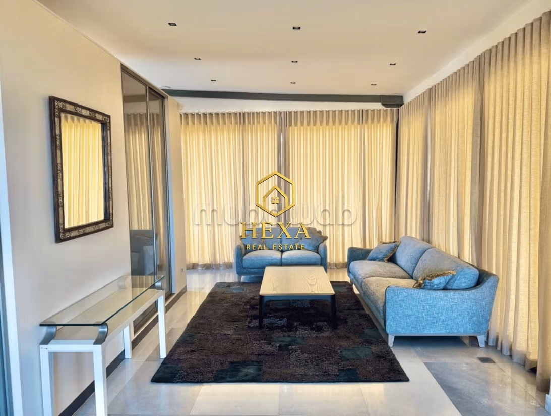 Villa moderna S4 con piscina a La Marsa