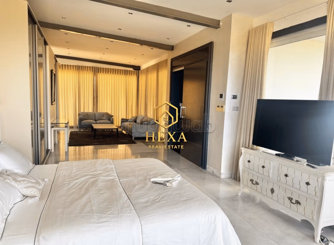 Villa moderna S4 con piscina a La Marsa