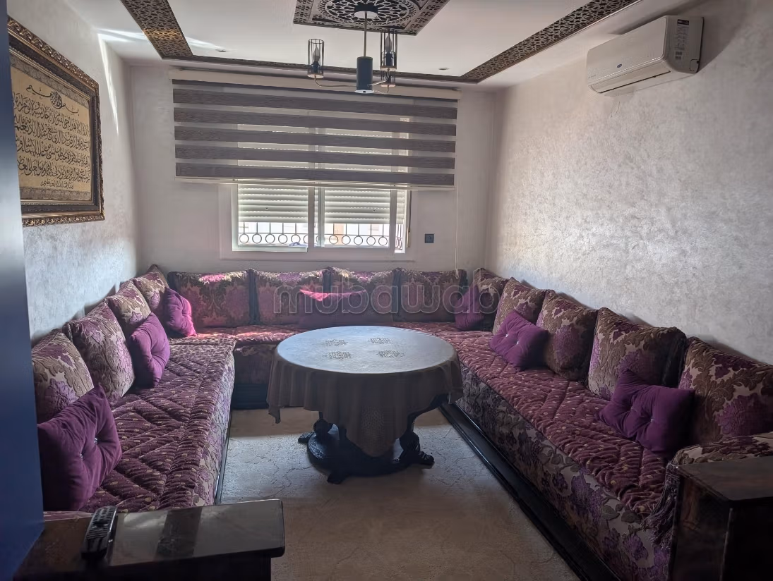 Superbe appartement a vendre meuble