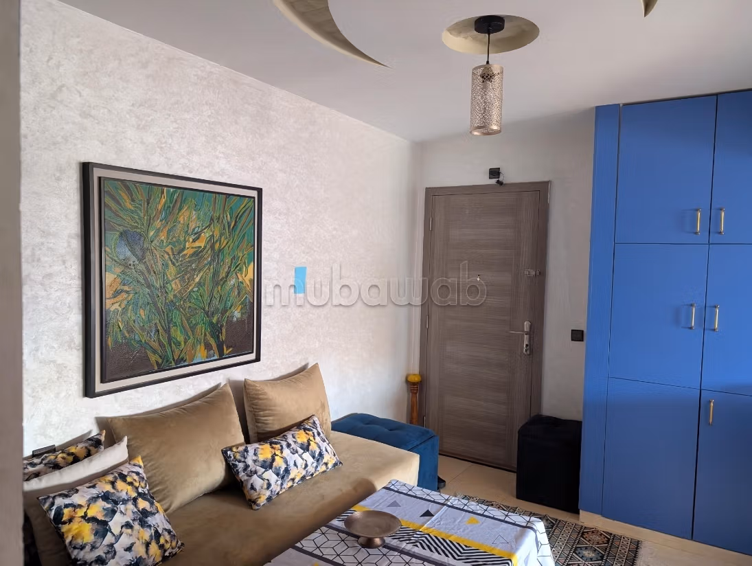 Superbe appartement a vendre meuble