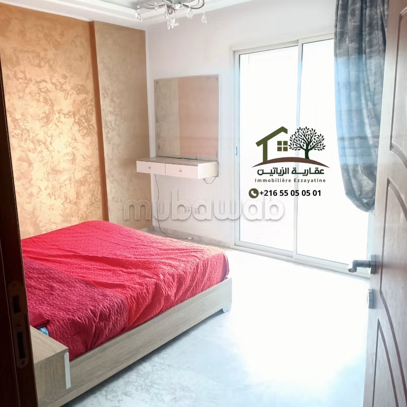 Vente S3 Haut Standing Khzama 160m2