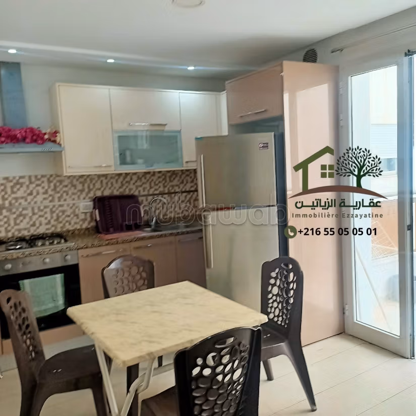 Vente S3 Haut Standing Khzama 160m2