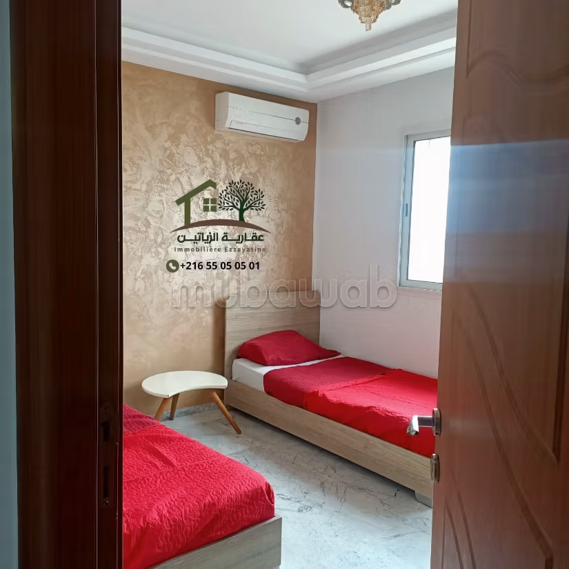 Vente S3 Haut Standing Khzama 160m2