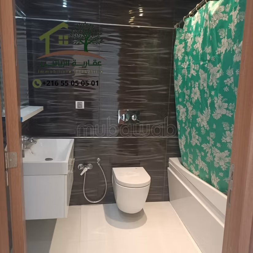 Vente S3 Haut Standing Khzama 160m2