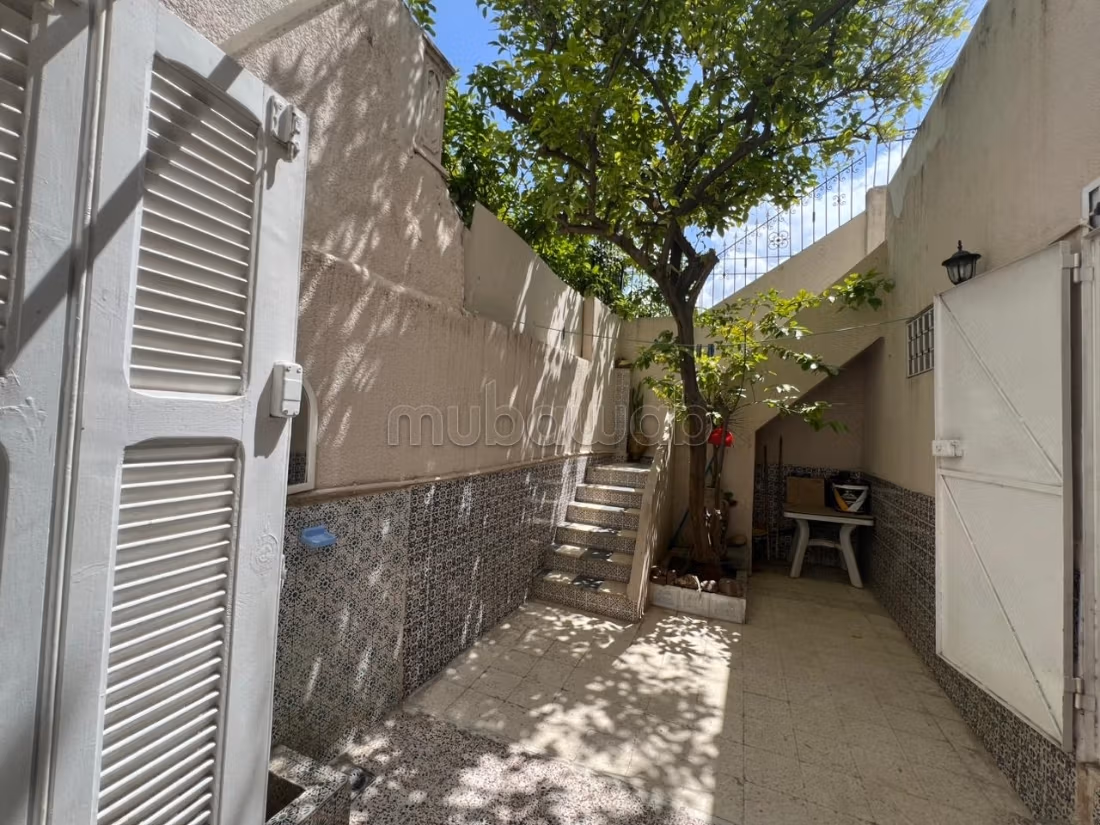 Duplex a vendre s4