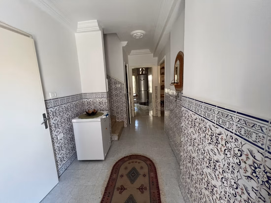 Duplex a vendre s4