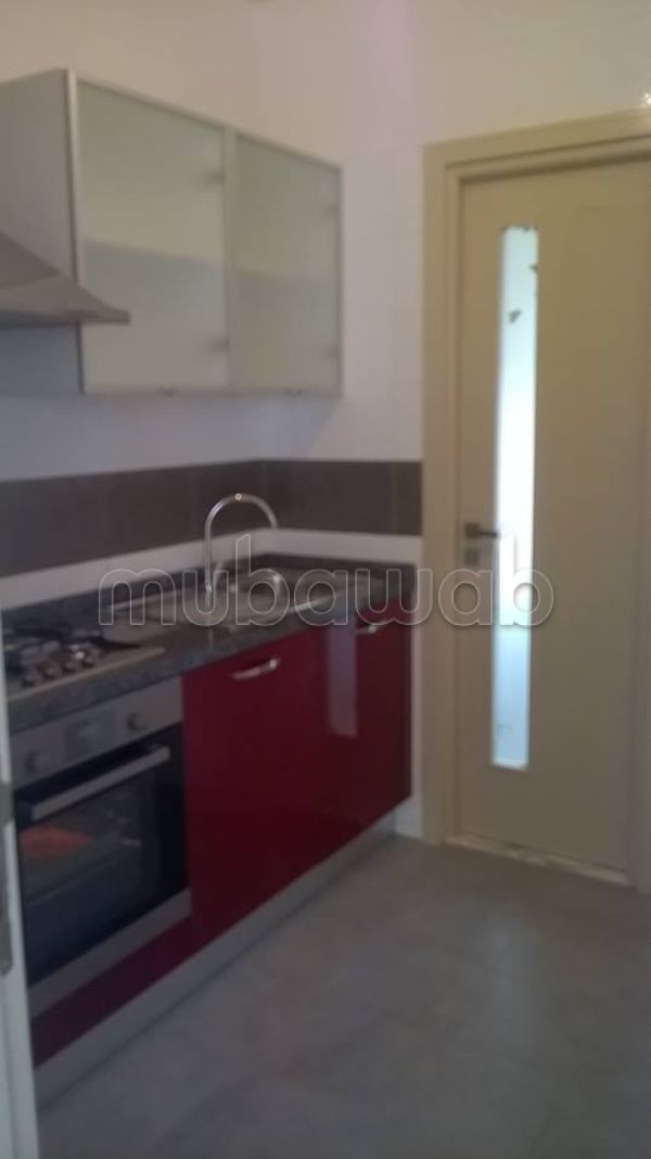 Appart s1 lumineux h standing a ain zaghouan nord