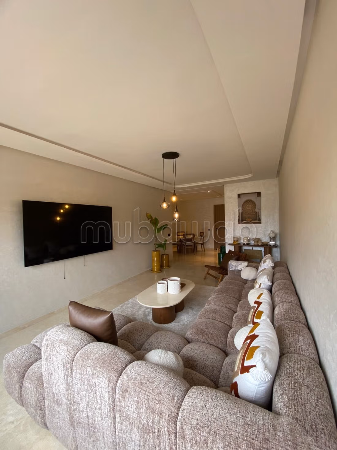 Apartamento de alto standing en venta con piscina