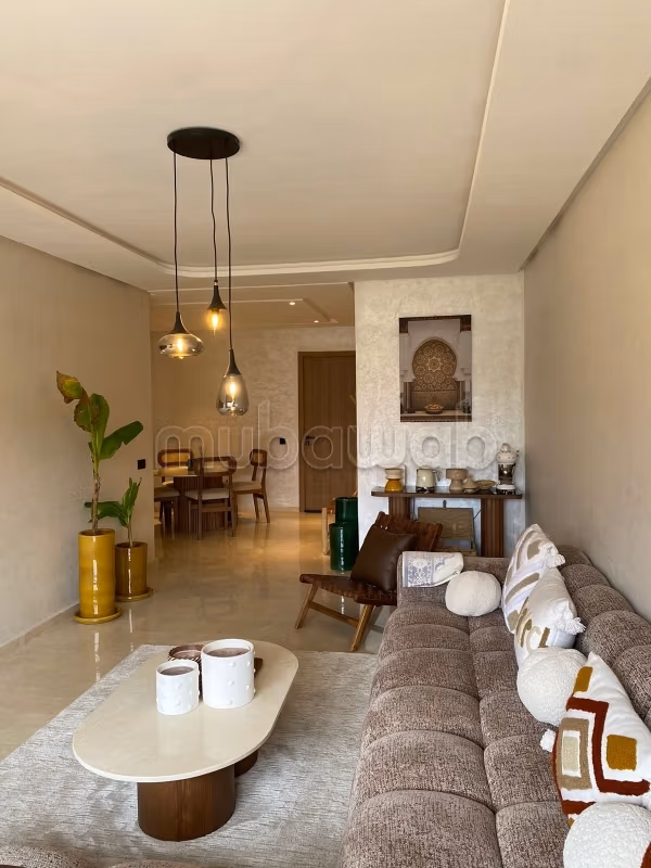 Apartamento de alto standing en venta con piscina