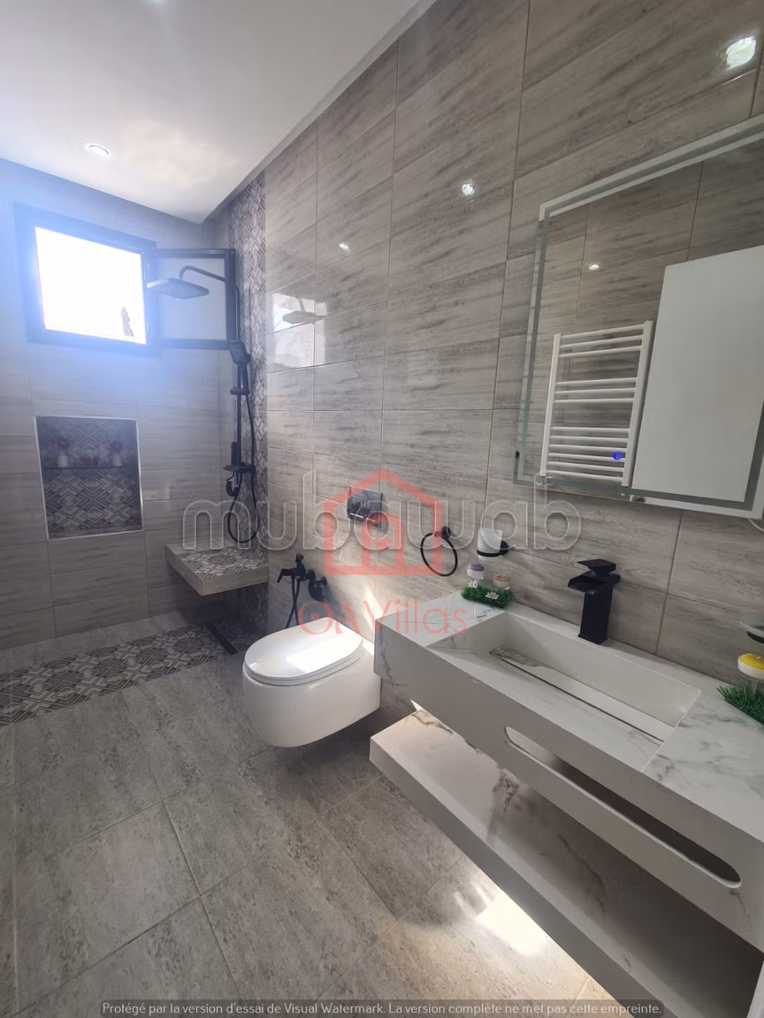 Superba villa s3 a Hammamet in affitto per notte
