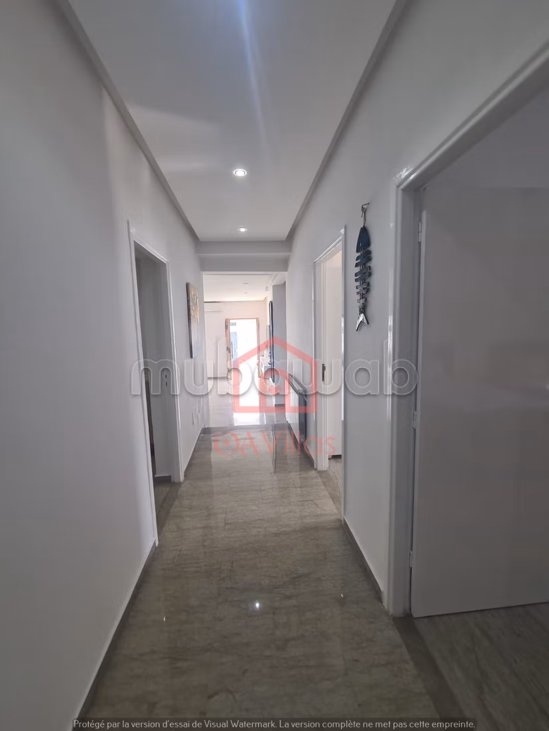 Superba villa s3 a Hammamet in affitto per notte