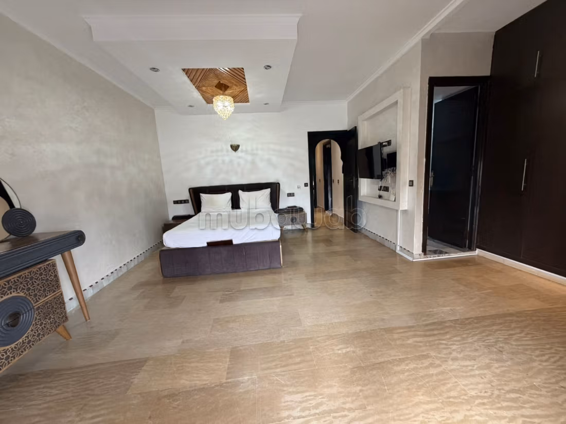 Villa 3 camere 12 km Strada Ouarzazate