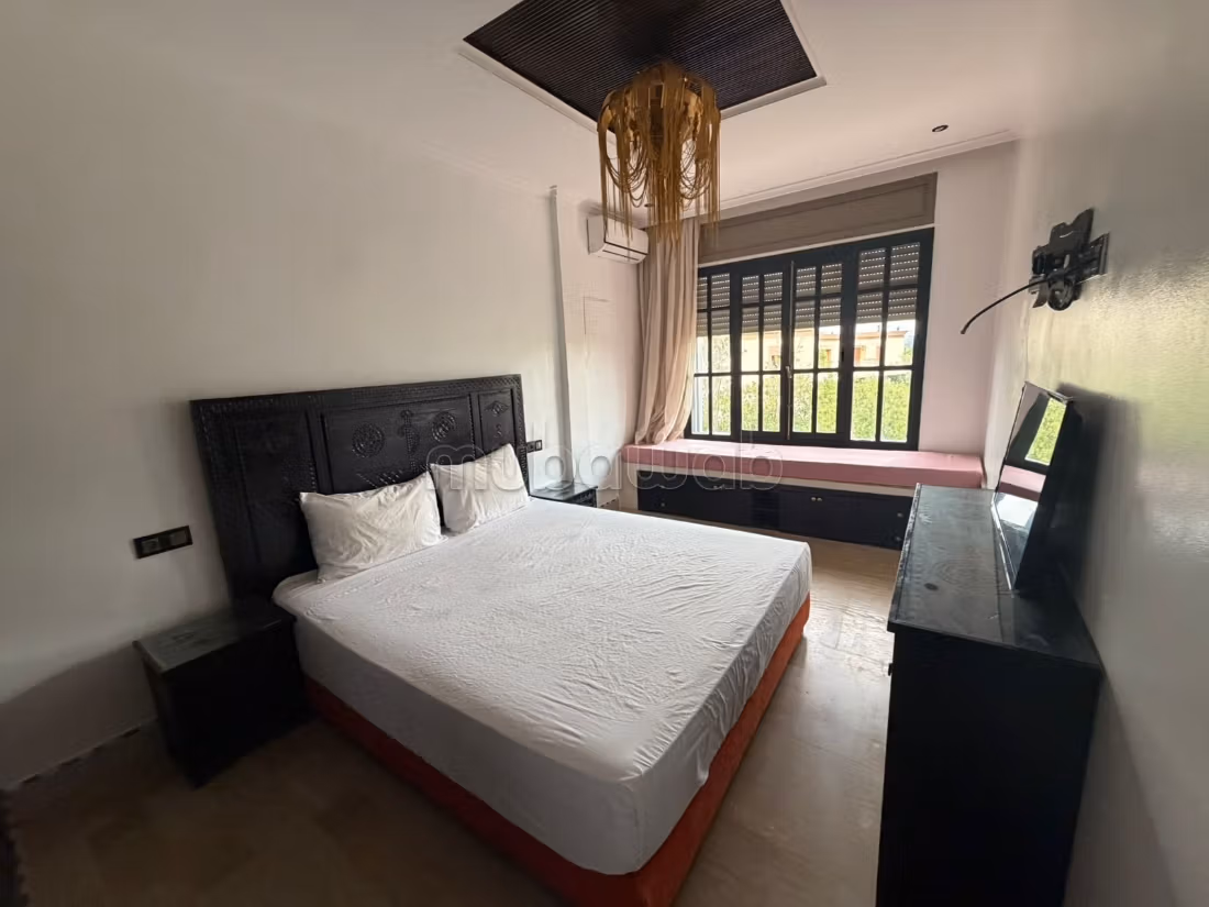 Villa 3 camere 12 km Strada Ouarzazate
