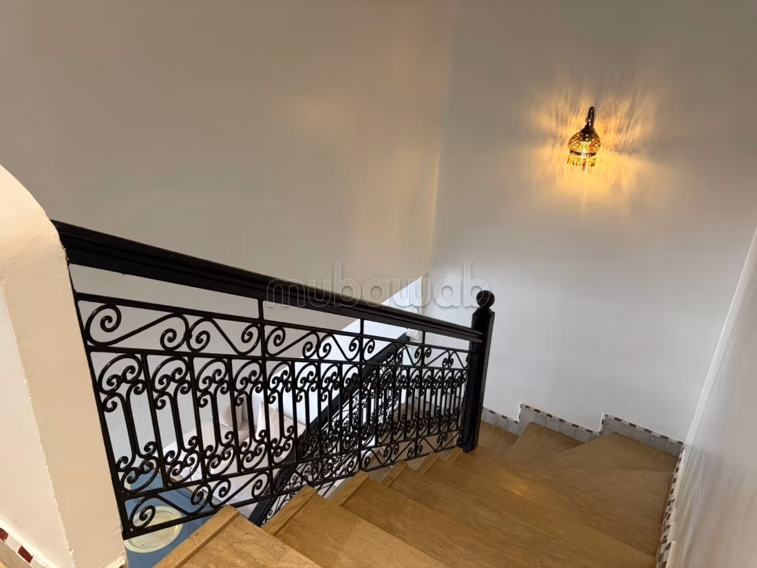Villa 3 camere 12 km Strada Ouarzazate