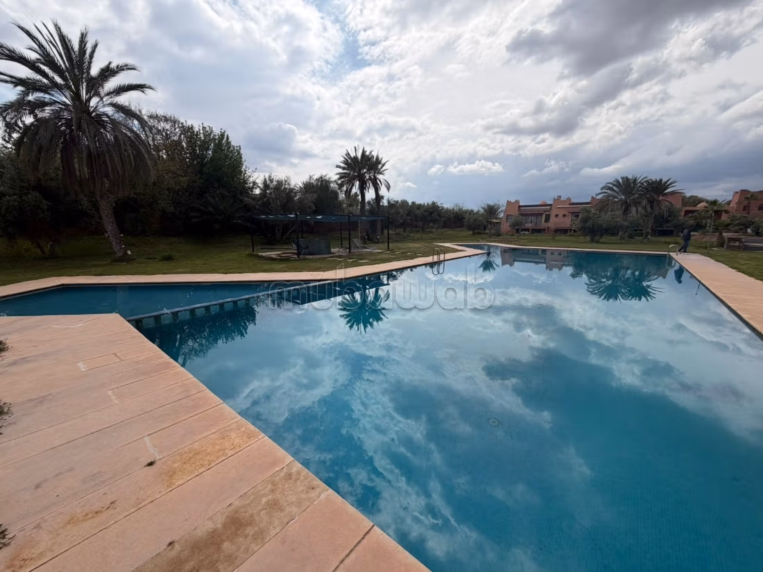 Villa 3 camere 12 km Strada Ouarzazate