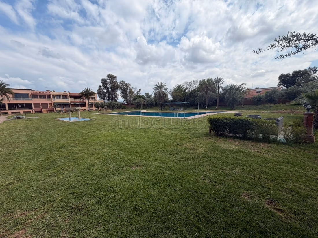 Villa 3 camere 12 km Strada Ouarzazate