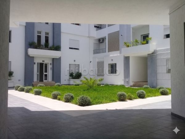 A vendre S1 à Ennasr: Vue, Confort et Sécurité