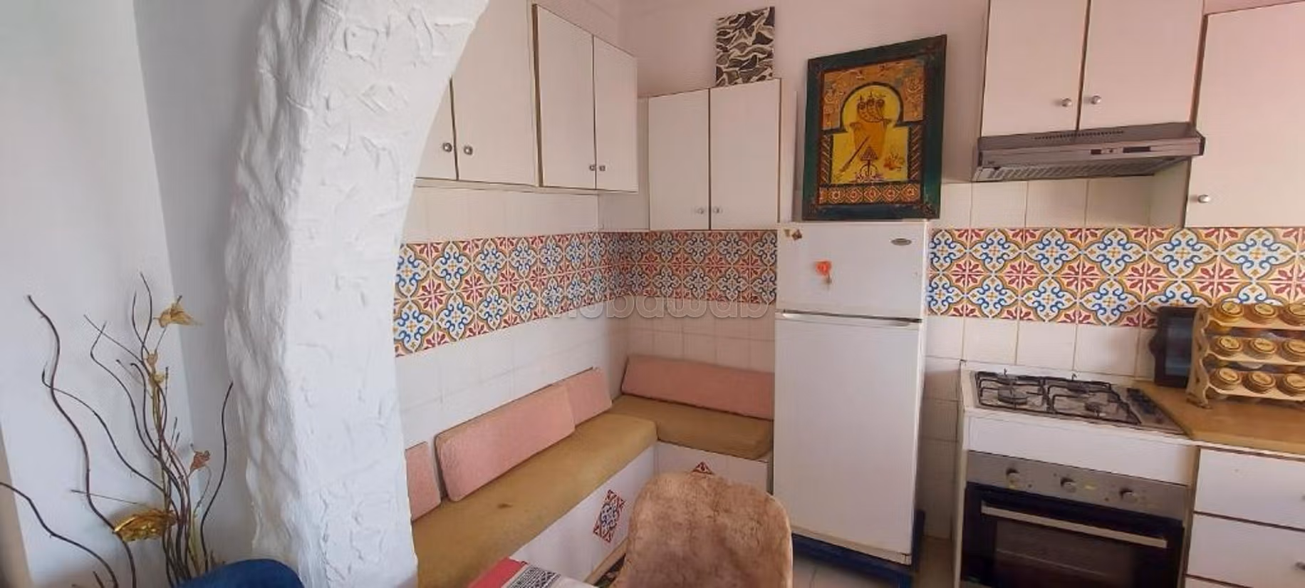 Dar Sonia Hammamet centro da affittare per notte