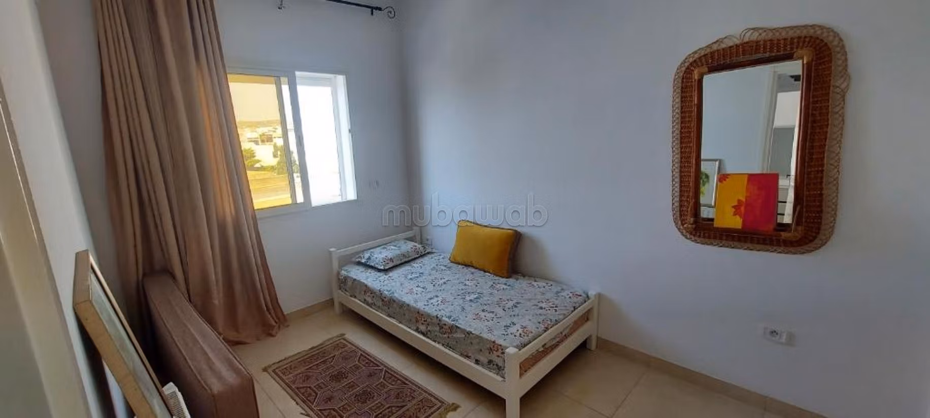 Dar Sonia Hammamet centro da affittare per notte