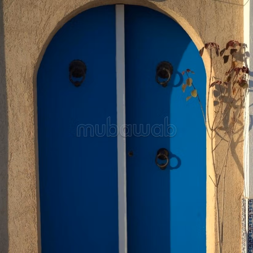Dar Sonia Hammamet centro da affittare per notte