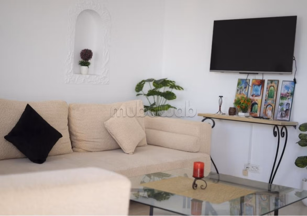 Dar Sonia Hammamet centro da affittare per notte