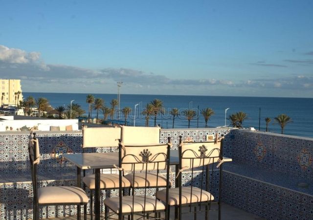 Dar Sonia Hammamet centro da affittare per notte