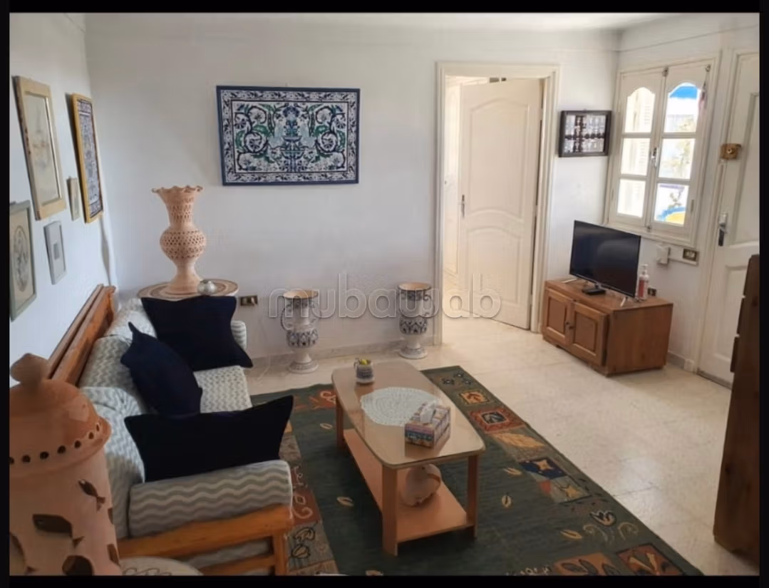 Appartamento con grande terrazza privata