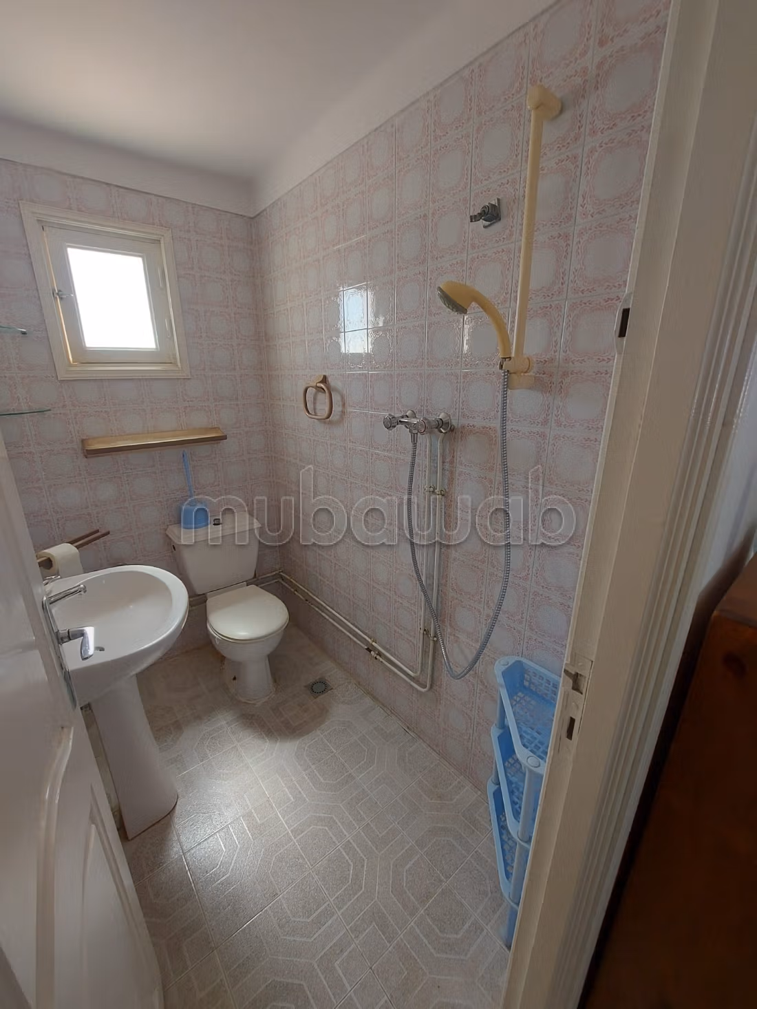 Appartamento con grande terrazza privata
