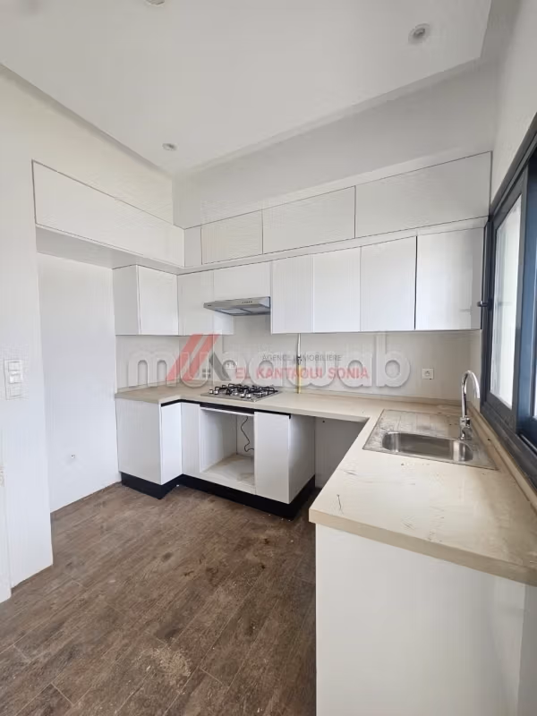 For rent a never inhabited s1 in Sahloul