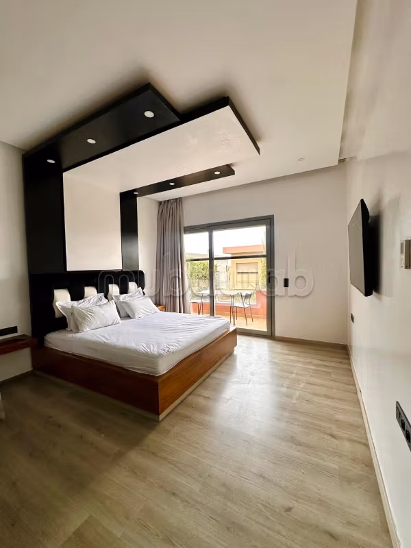 Contemporary Villa – Akenza Residence Marrakech