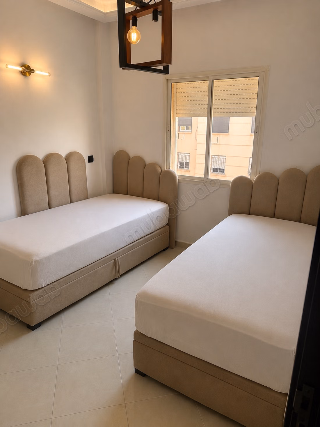 Super Appartement Moderne à Louer longue durée