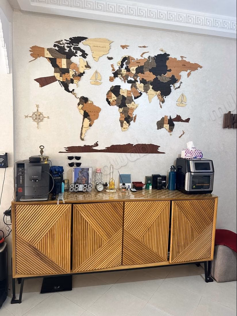 Super Appartement Moderne à Louer longue durée