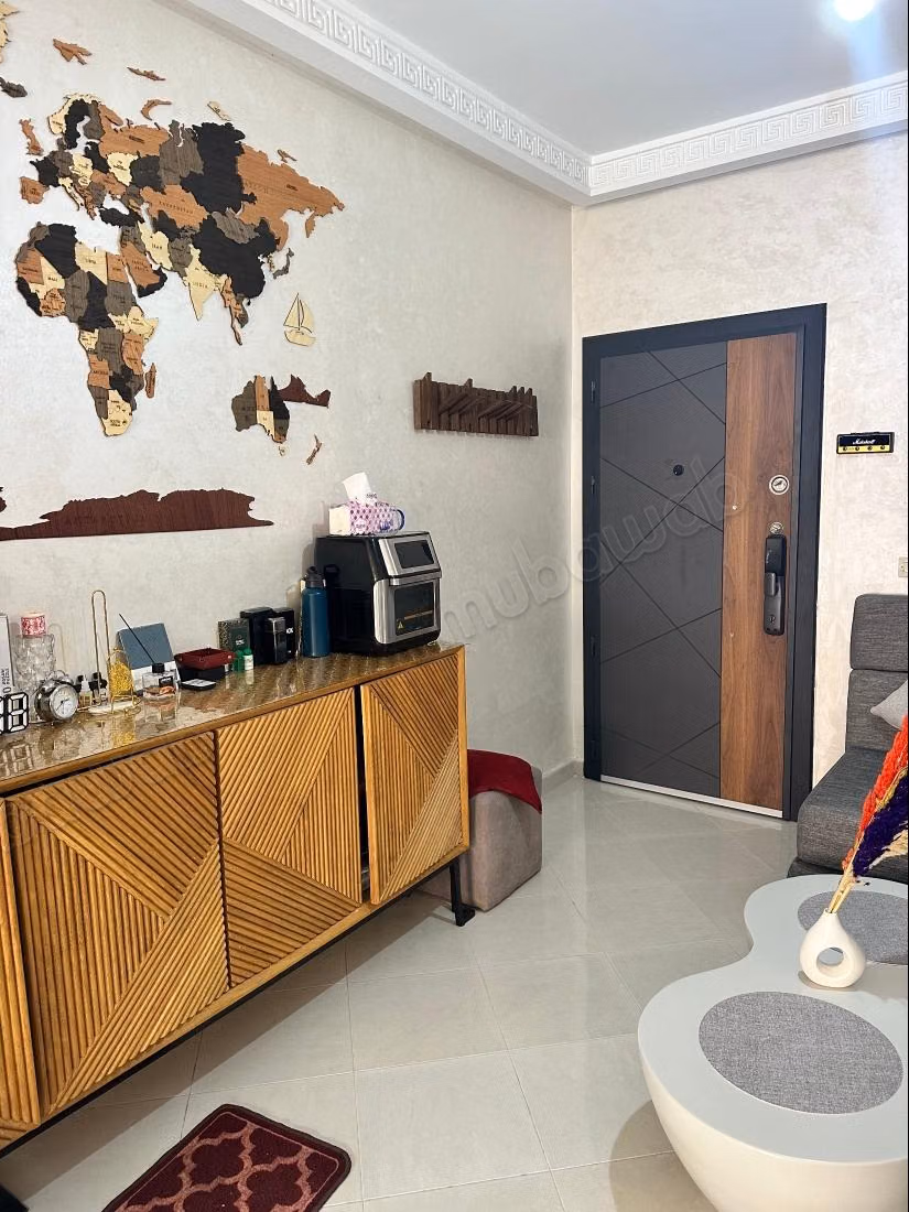 Super Appartement Moderne à Louer longue durée