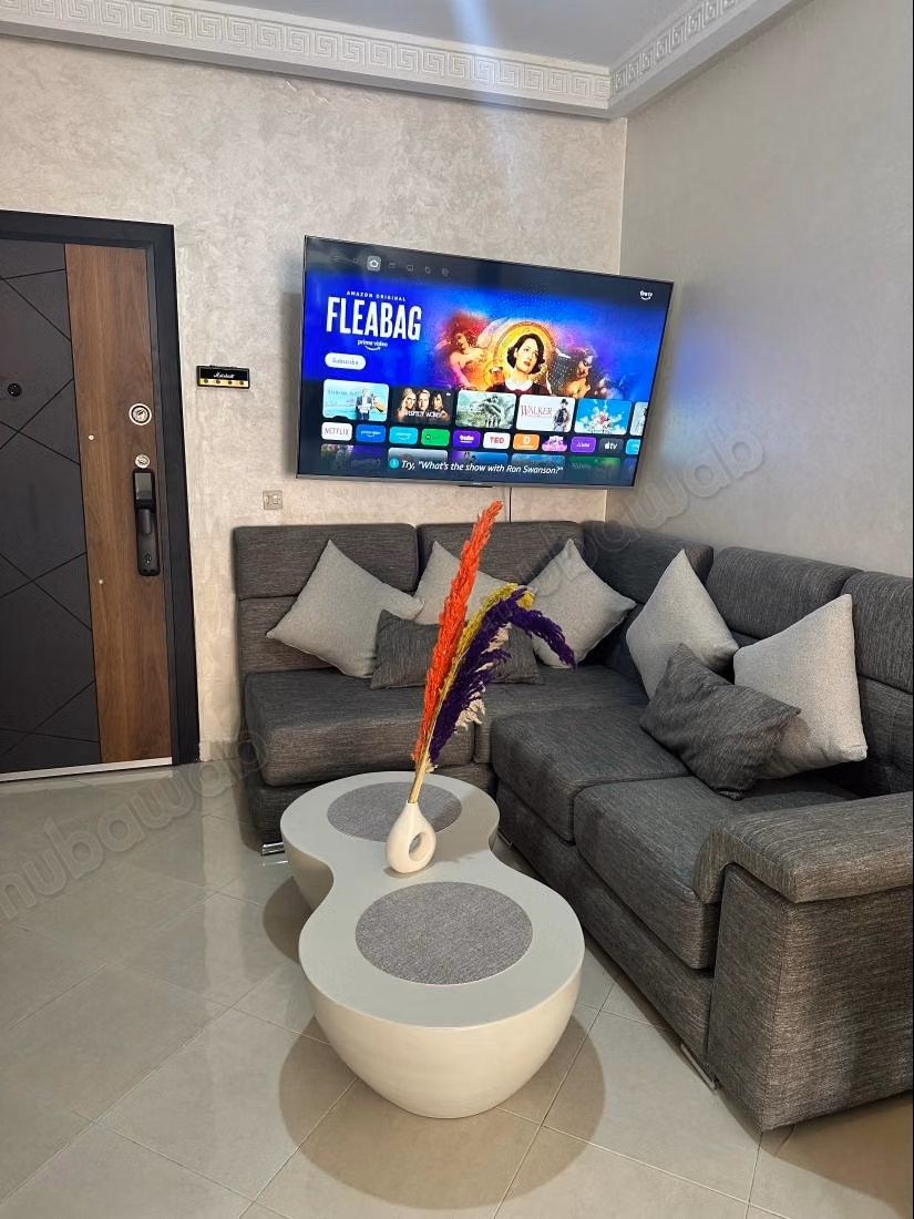 Super Appartement Moderne à Louer longue durée