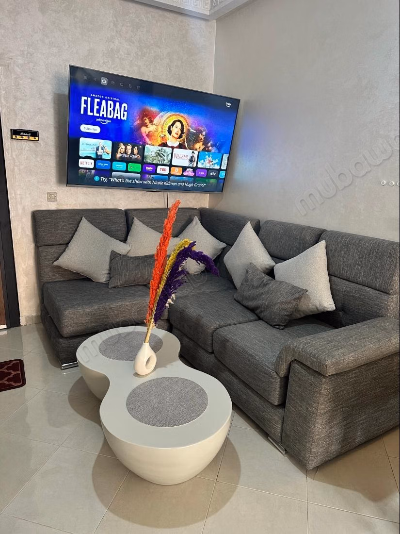 Super Appartement Moderne à Louer longue durée