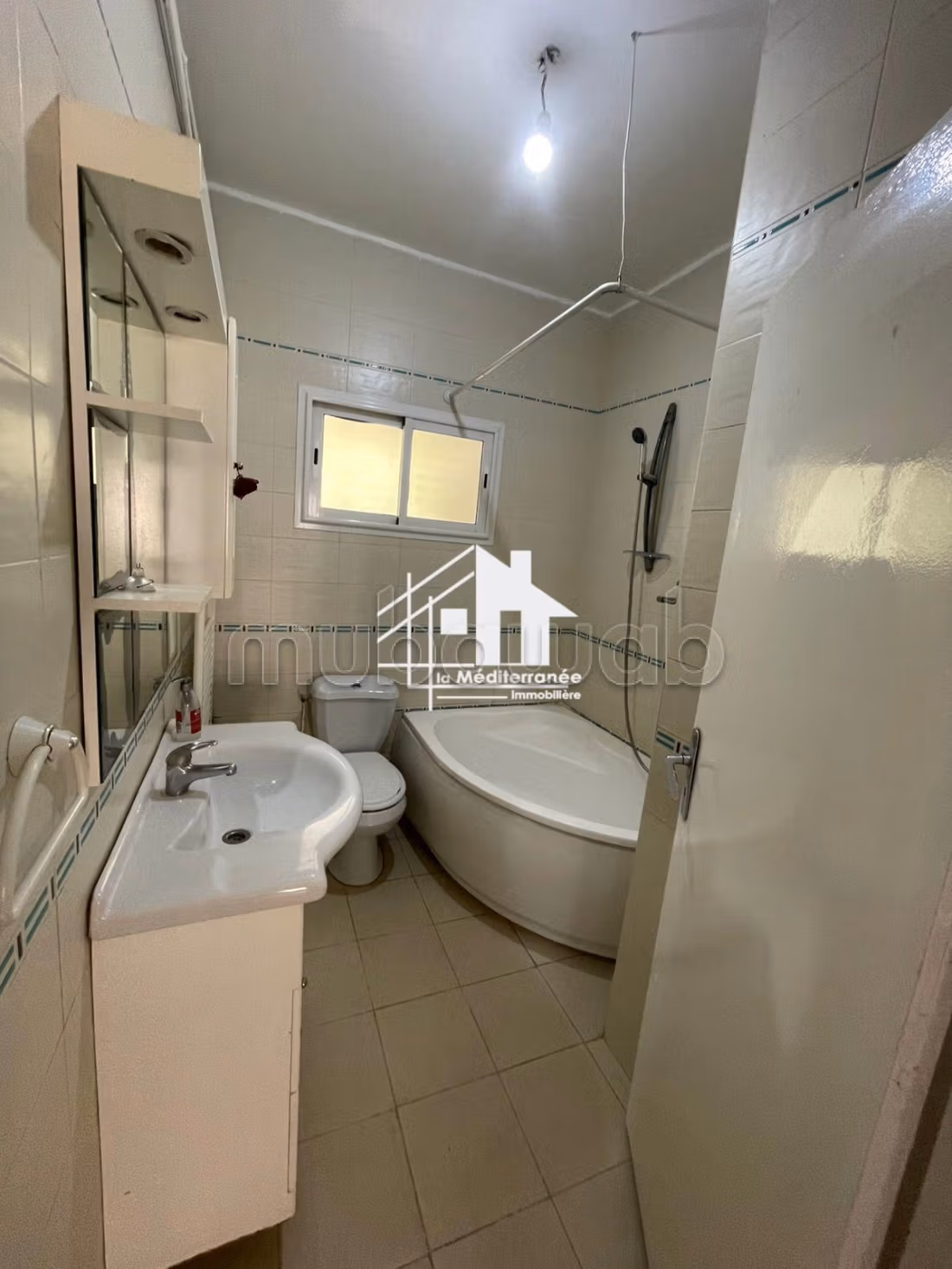 À Vendre – Appartement s3 en RDC