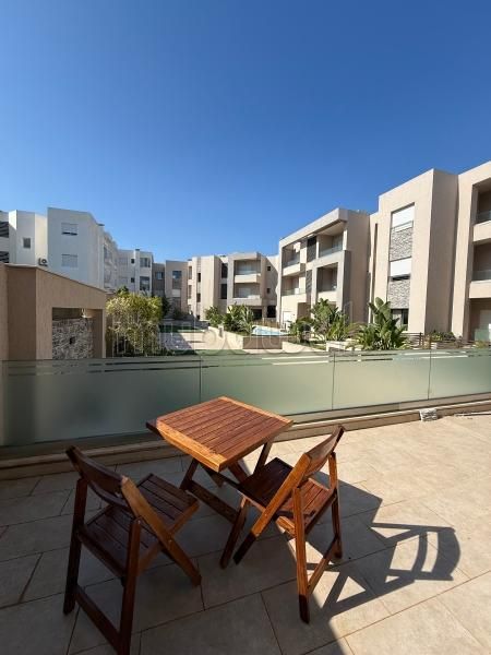 Studio avec terrasse aux jardin de Carthage