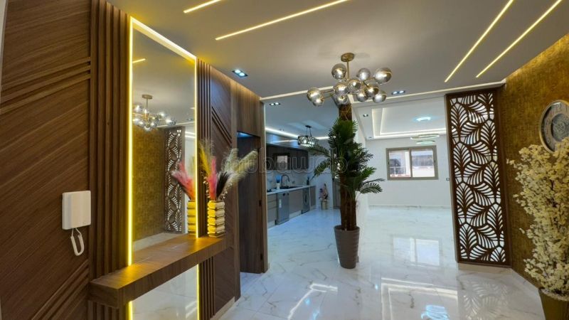 Superbe appartement à vendre 54m² Sidi Rahel