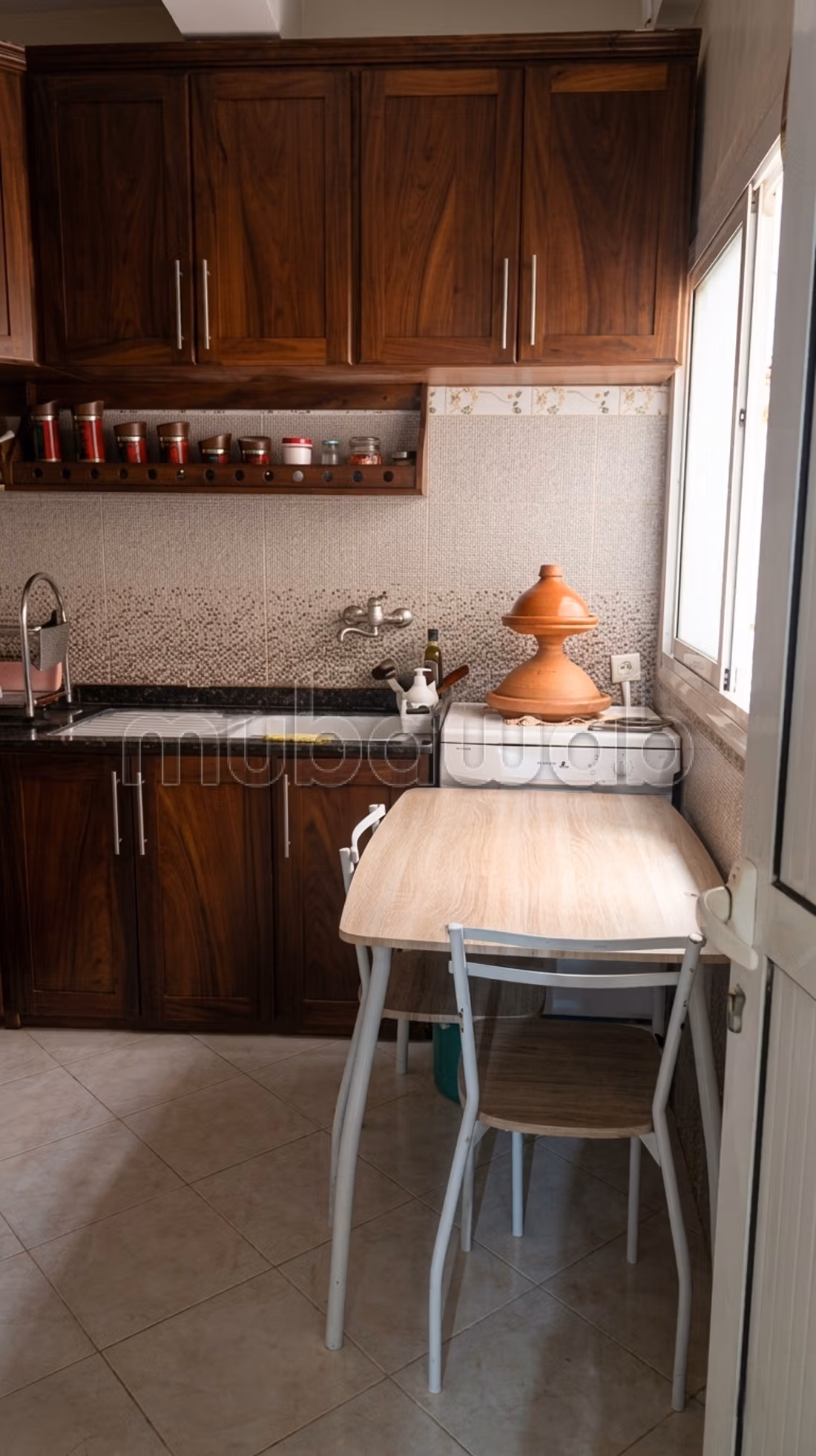 Appartement à vendre à Taza – Avenue Hassan II