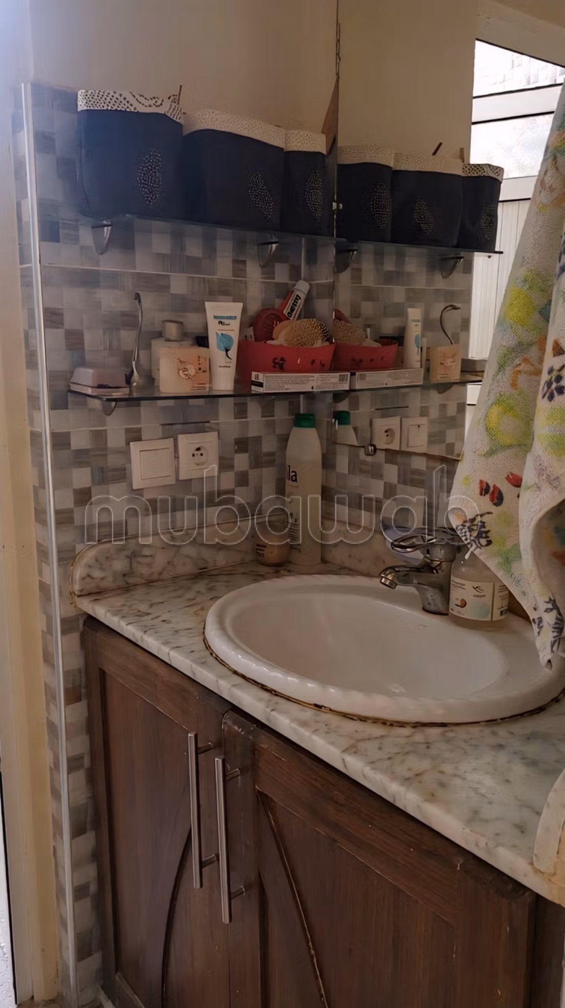 Appartement à vendre à Taza – Avenue Hassan II