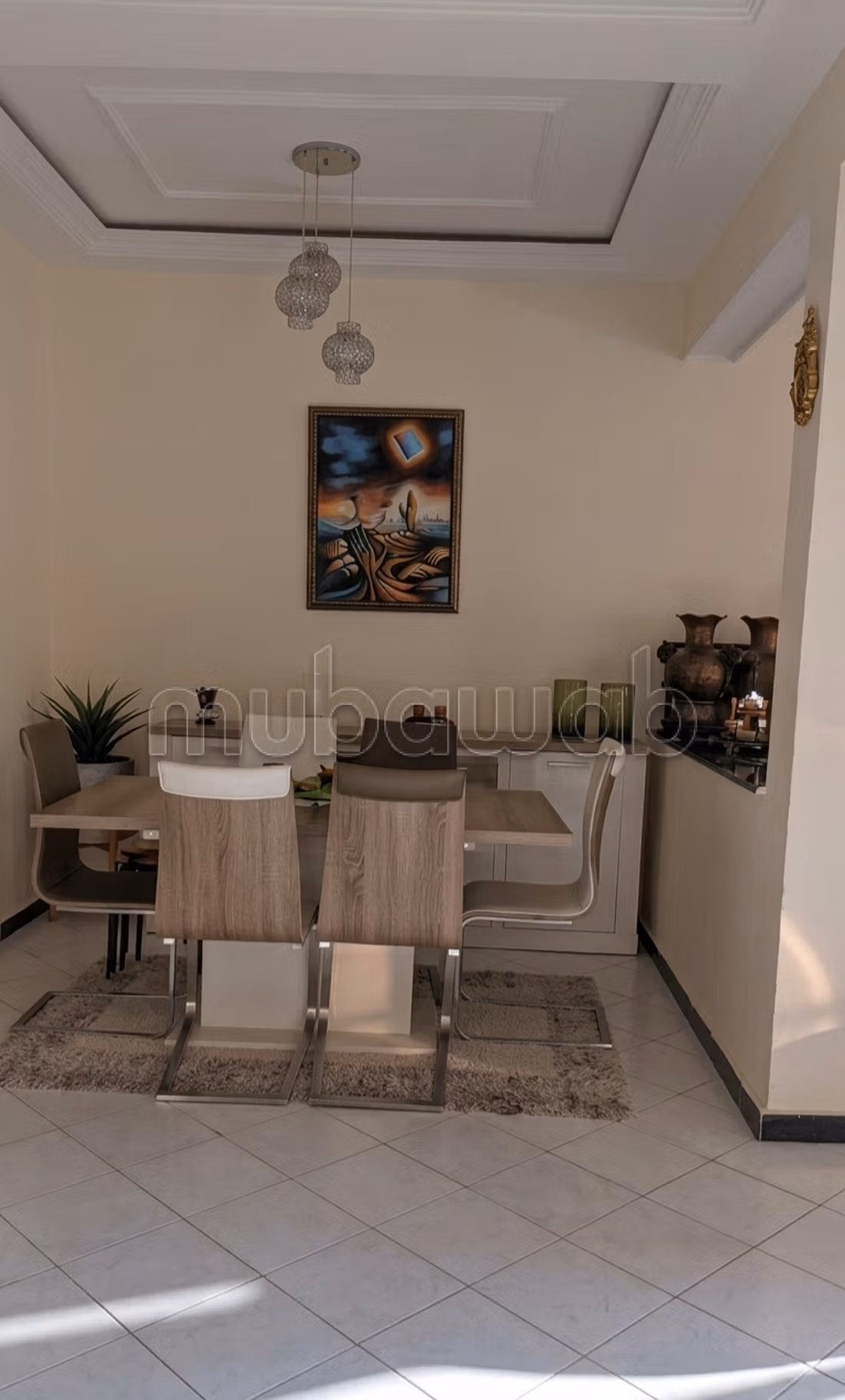 Appartement à vendre à Taza – Avenue Hassan II