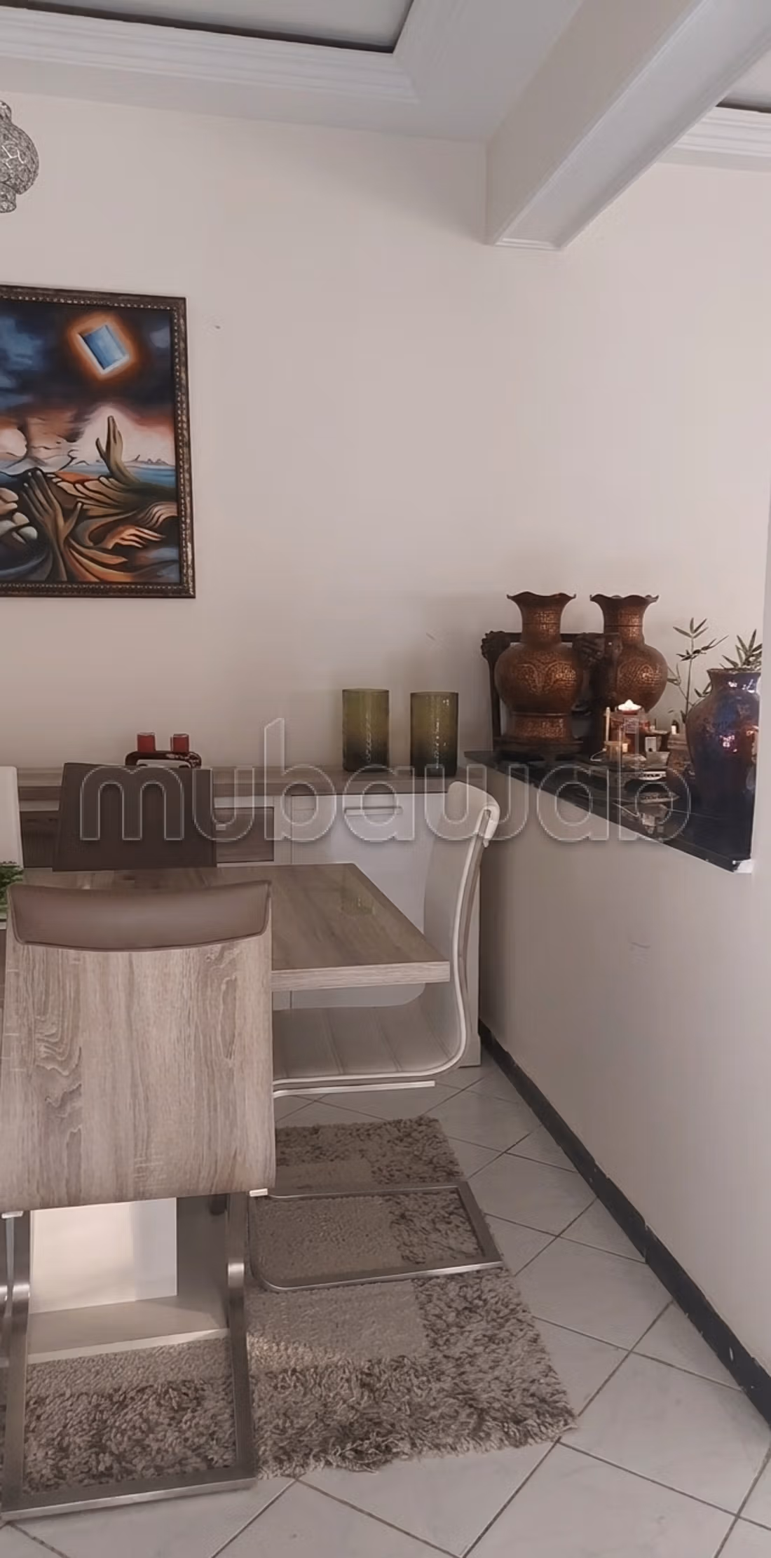 Appartement à vendre à Taza – Avenue Hassan II