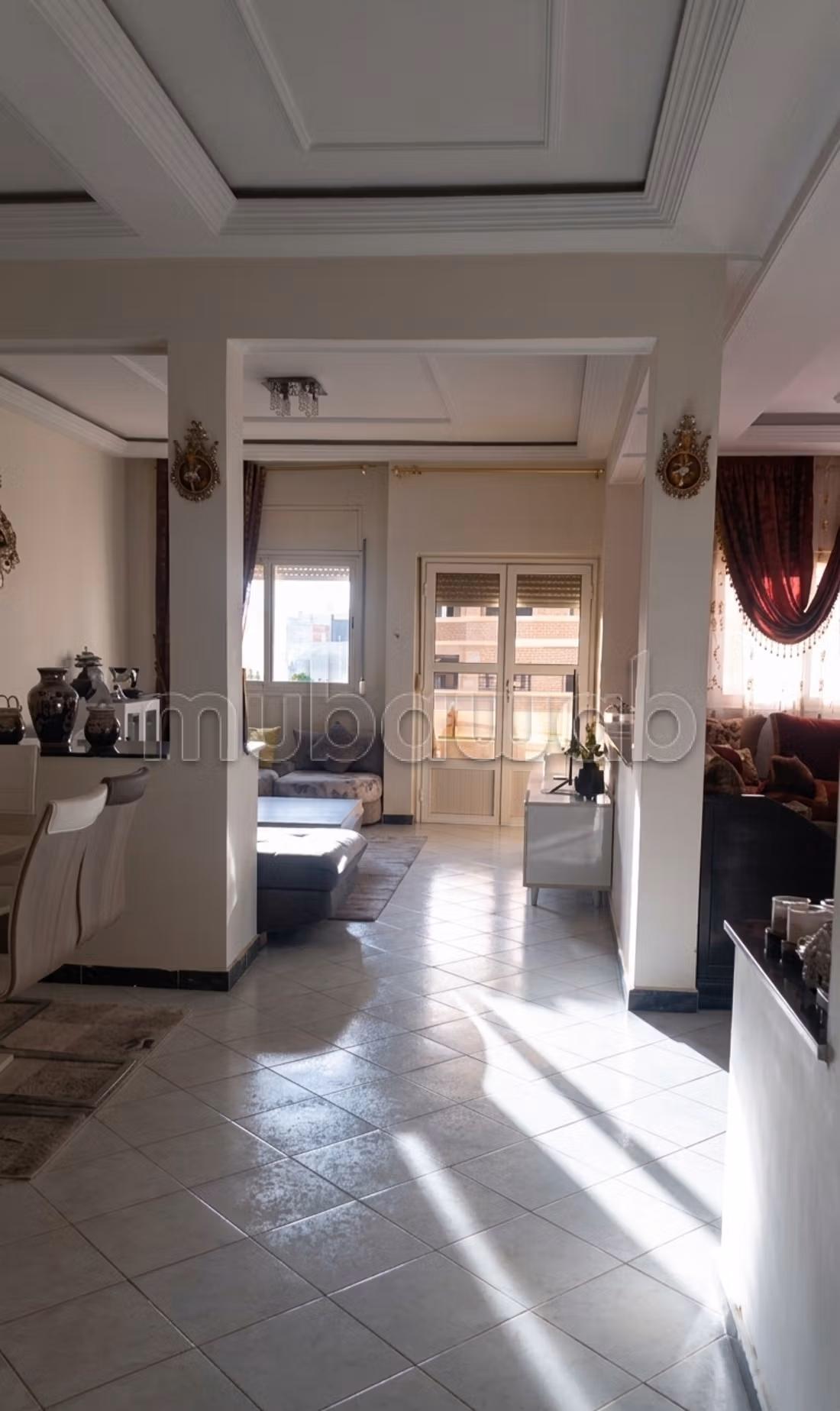 Appartement à vendre à Taza – Avenue Hassan II